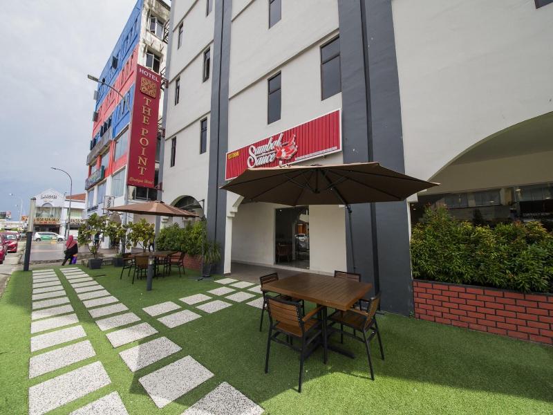 The Point Boutique Hotel image
