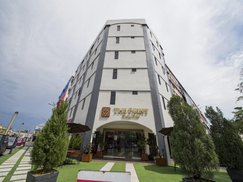 The Point Boutique Hotel image