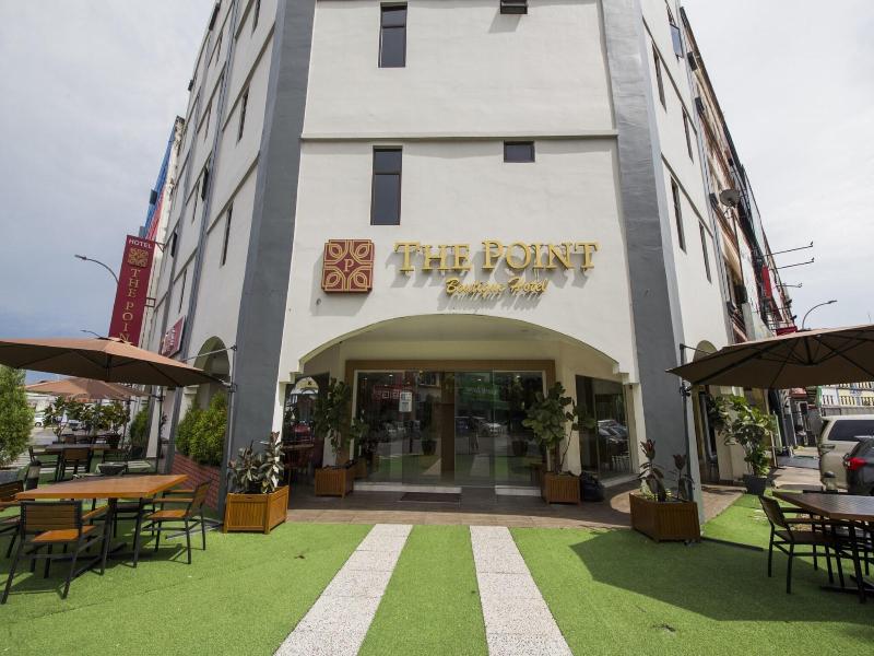 The Point Boutique Hotel image