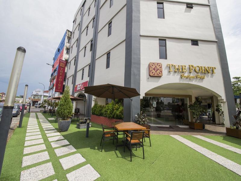 The Point Boutique Hotel image