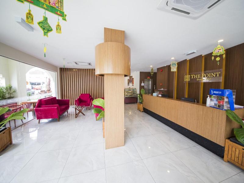 The Point Boutique Hotel image