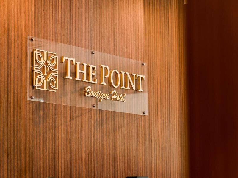 The Point Boutique Hotel image