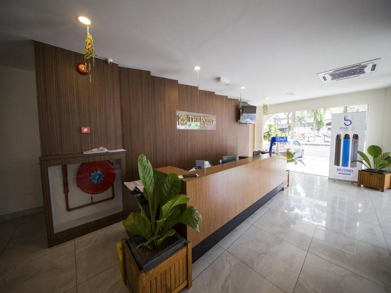The Point Boutique Hotel image
