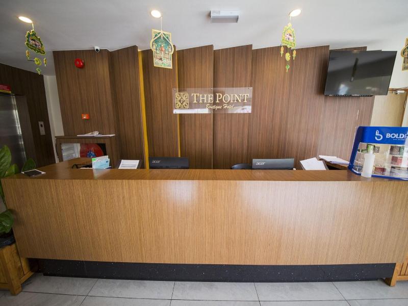 The Point Boutique Hotel image