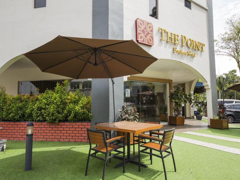 The Point Boutique Hotel image
