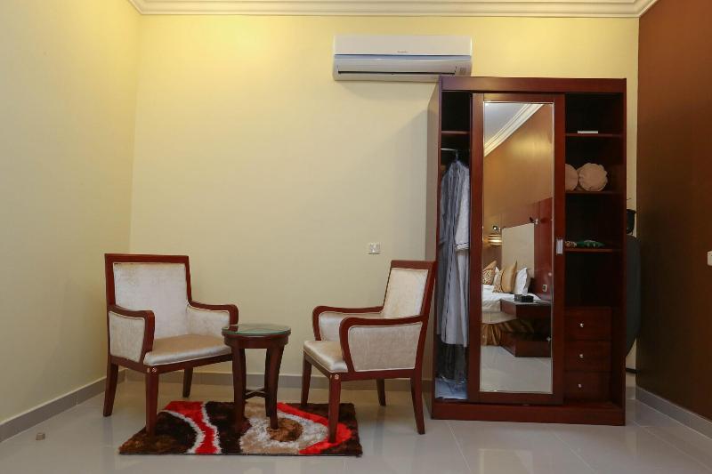 Raoum Inn - Hawtah Bani Tamim image