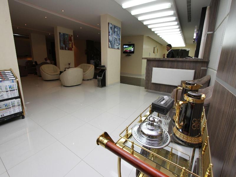 Raoum Inn Majmaa