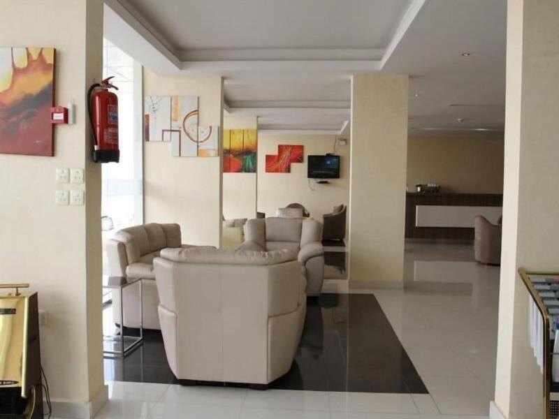 Raoum Inn Majmaa — view
