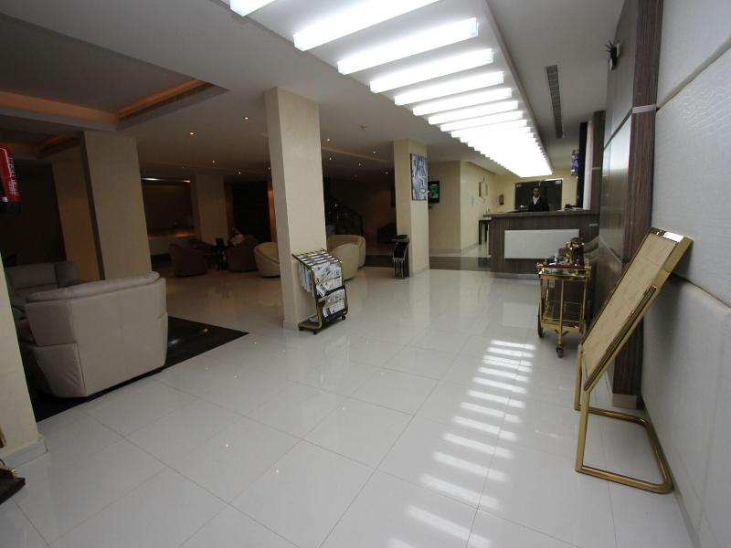 Raoum Inn Majmaa — view