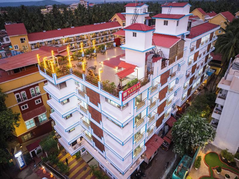 Hotel Sairaj Beach Resort image
