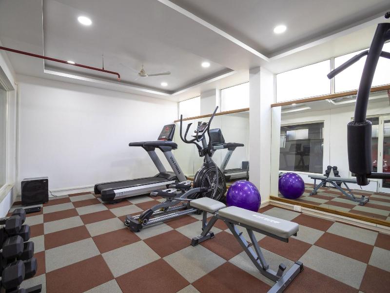 Hotel Sairaj Beach Resort image