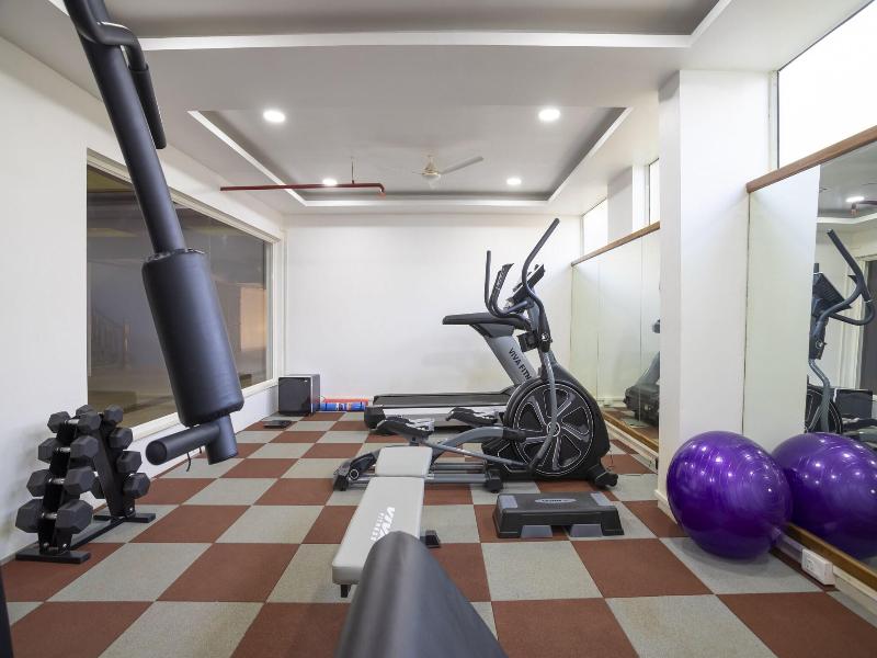 Hotel Sairaj Beach Resort image