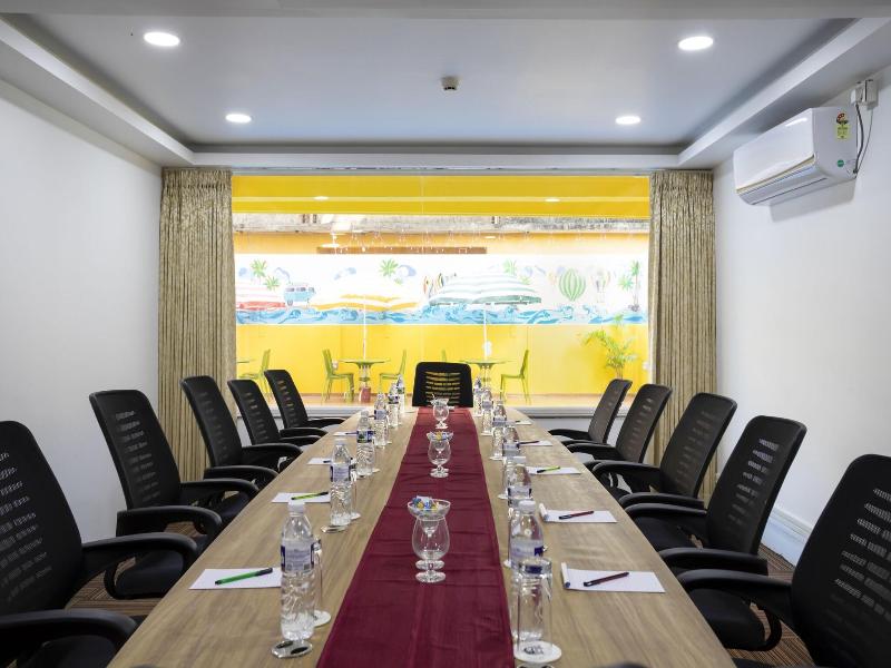 Hotel Sairaj Beach Resort image