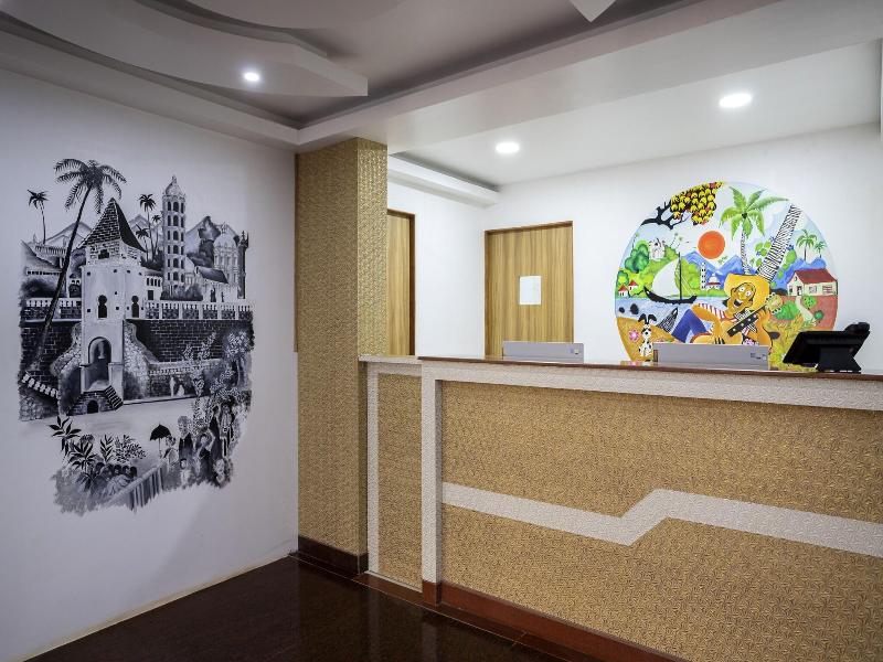 Hotel Sairaj Beach Resort image