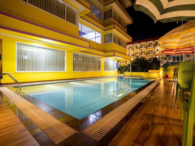 Hotel Sairaj Beach Resort image
