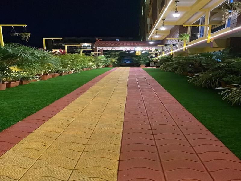 Hotel Sairaj Beach Resort image