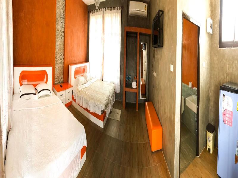 Baansuantip Resort Sattahip