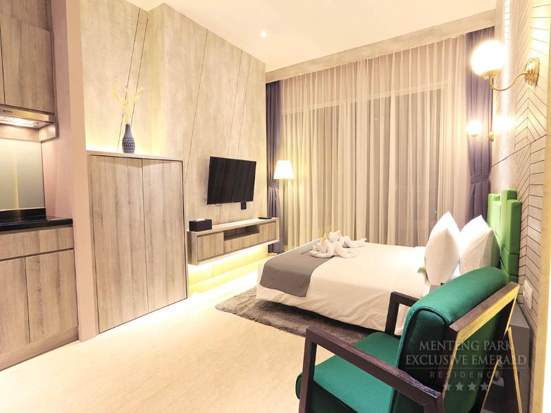 Menteng Park Exclusive Emerald image