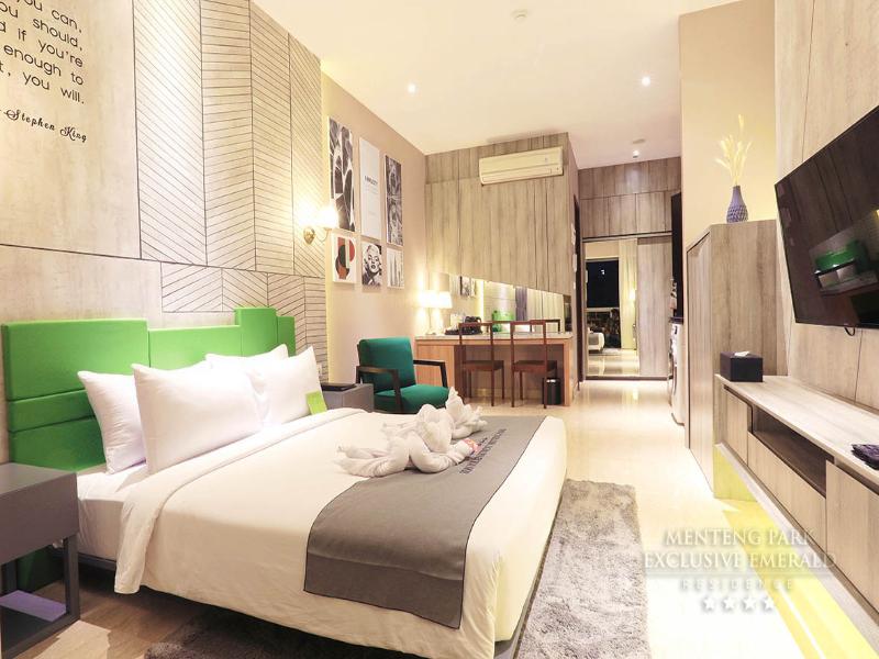 Menteng Park Exclusive Emerald image