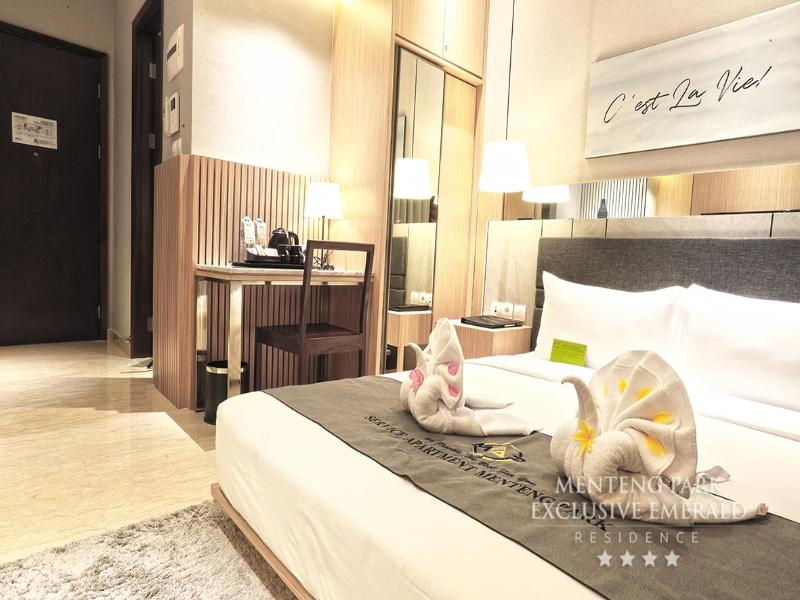 Menteng Park Exclusive Emerald image