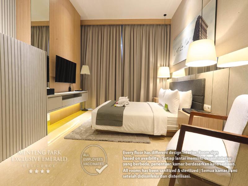 Menteng Park Exclusive Emerald image