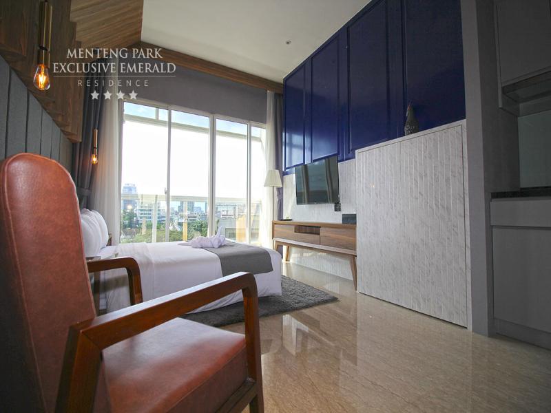 Menteng Park Exclusive Emerald image