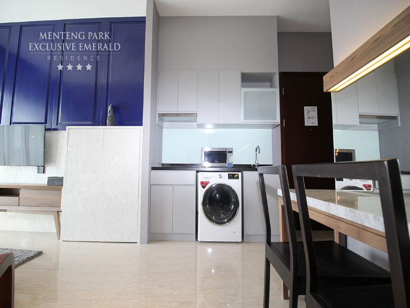 Menteng Park Exclusive Emerald image