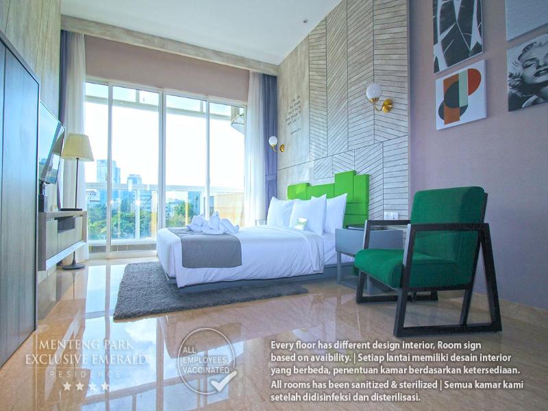 Menteng Park Exclusive Emerald image