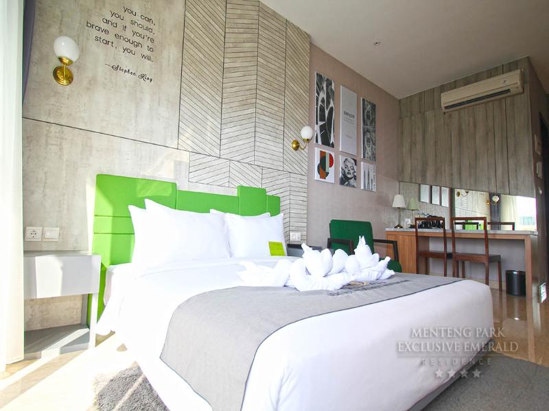 Menteng Park Exclusive Emerald image