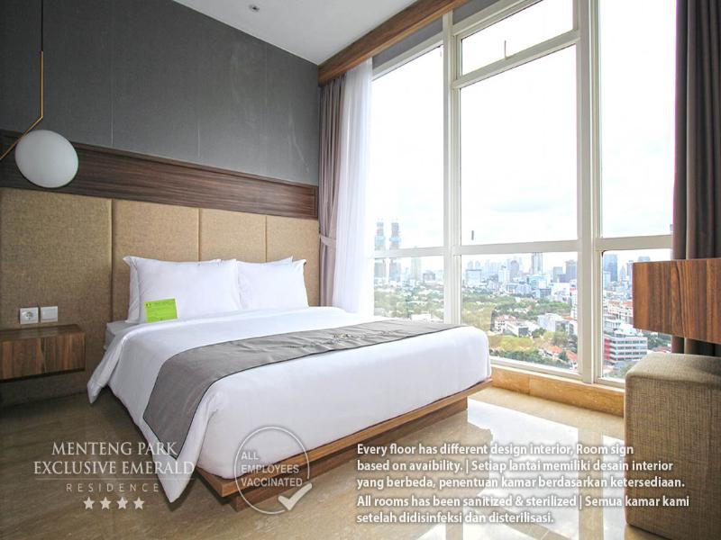 Menteng Park Exclusive Emerald image