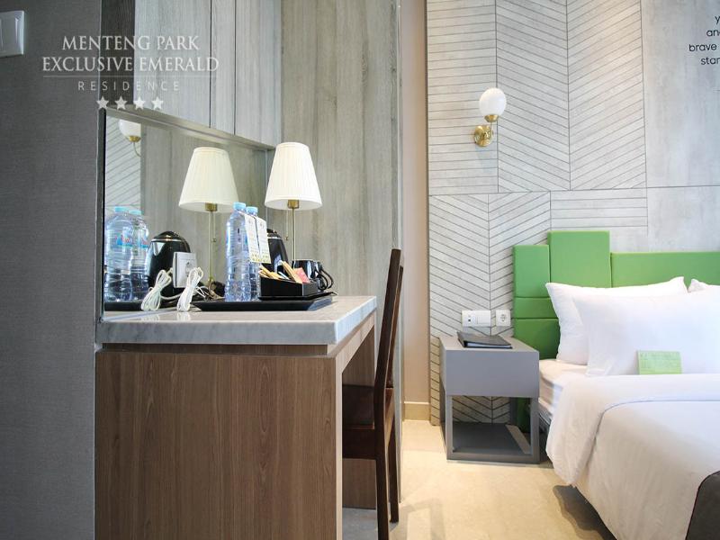 Menteng Park Exclusive Emerald image