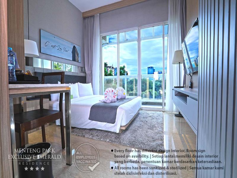 Menteng Park Exclusive Emerald image