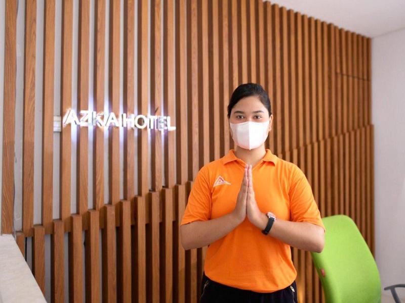 Azka Hotel By Salak Hospitality