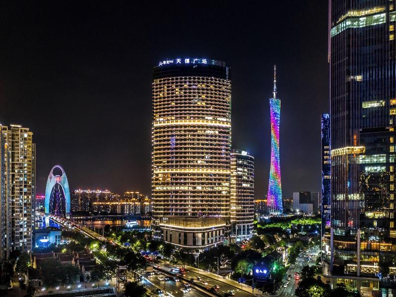 Guangzhou Elegant Hotel image