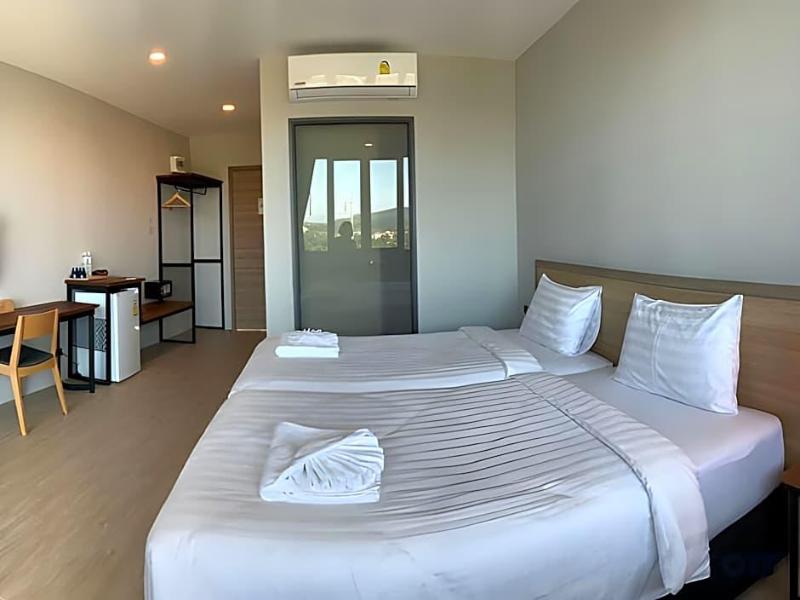Atomphukethotel (sha Plus+) image