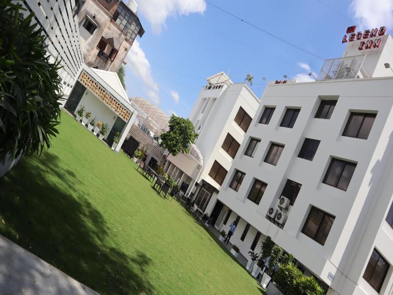 Hotel Legend Inn @ Nagpur image