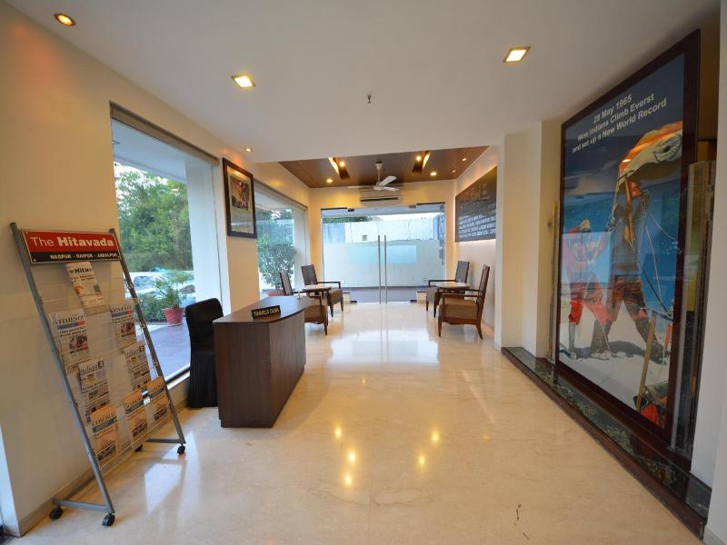Hotel Legend Inn @ Nagpur image