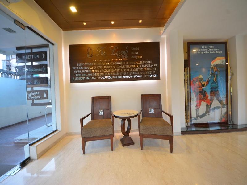 Hotel Legend Inn @ Nagpur image