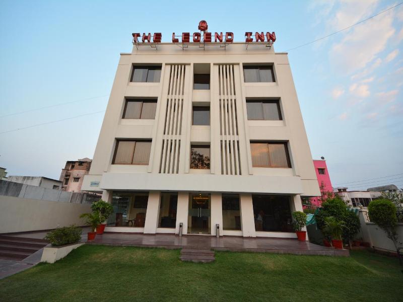 Hotel Legend Inn @ Nagpur image