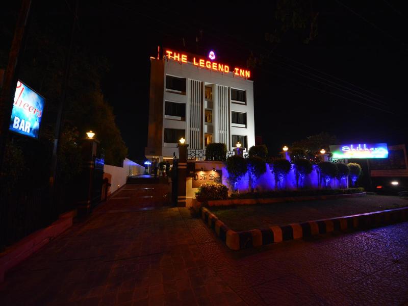 Hotel Legend Inn @ Nagpur image