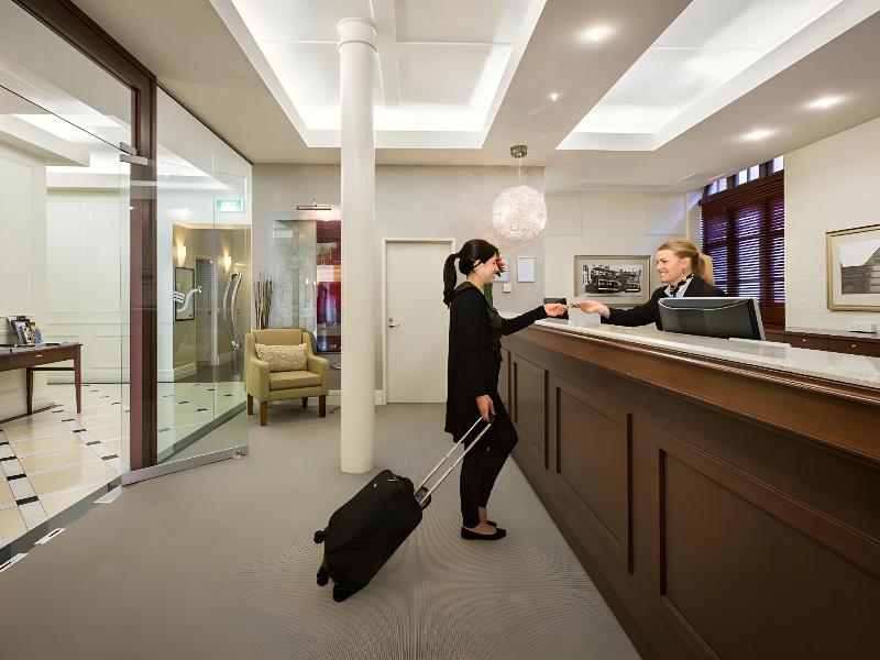 Launceston Central Apartment Hotel image