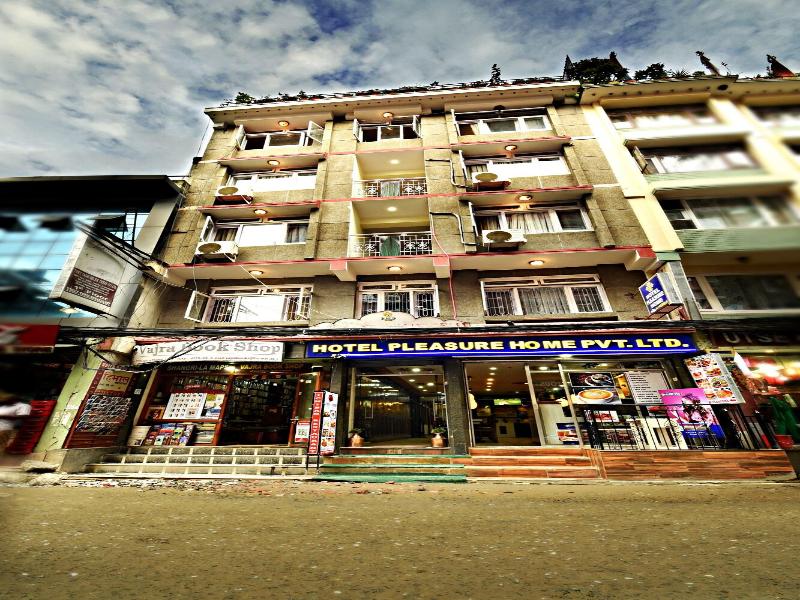 Hotel Pleasure Home image