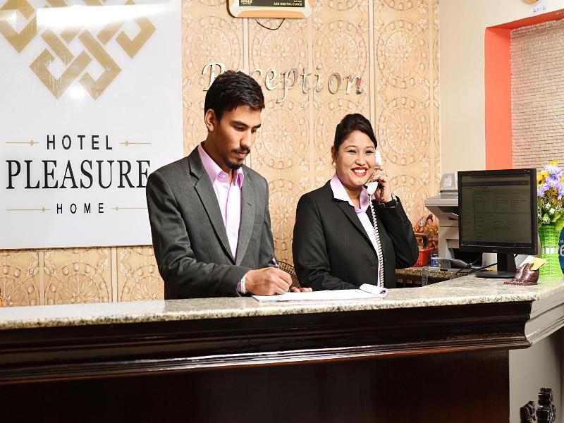 Hotel Pleasure Home image