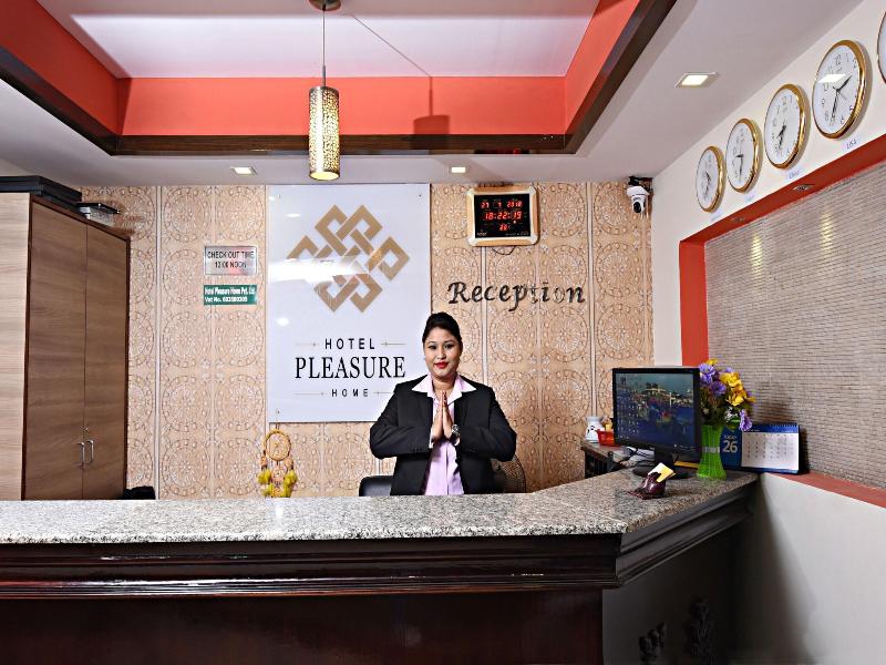 Hotel Pleasure Home image
