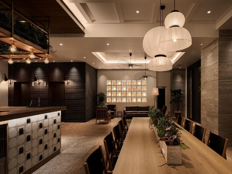 Nesthotel Hiroshima Station