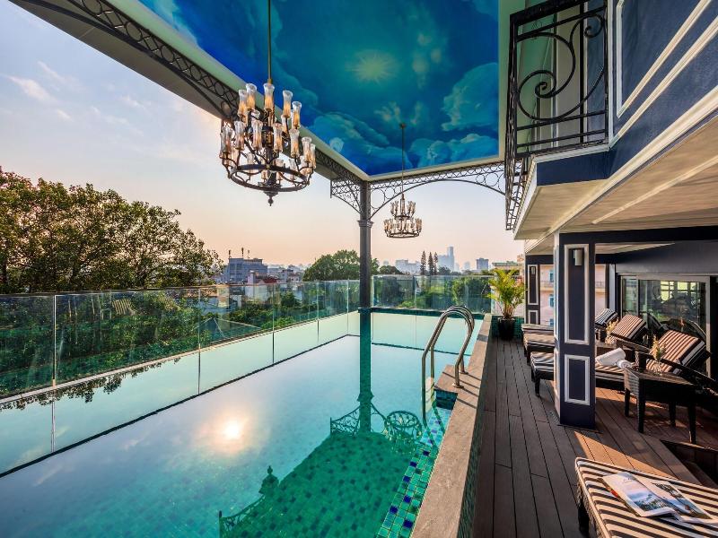 Aira Boutique Hanoi Hotel And Spa image