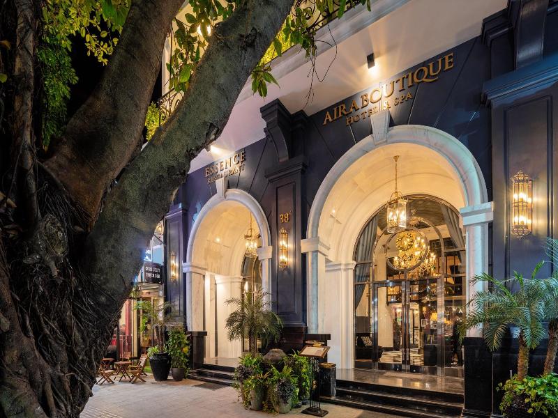 Aira Boutique Hanoi Hotel And Spa image