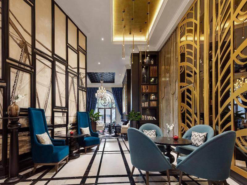 Aira Boutique Hanoi Hotel And Spa image