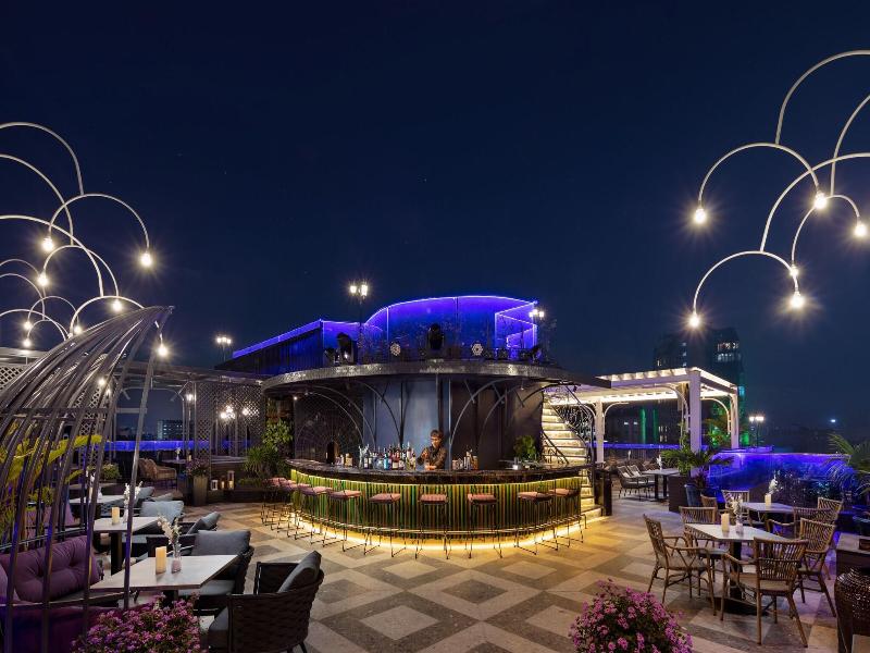 Aira Boutique Hanoi Hotel And Spa image