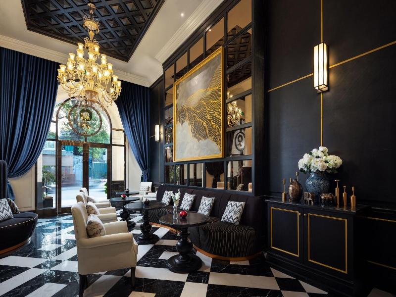 Aira Boutique Hanoi Hotel And Spa image